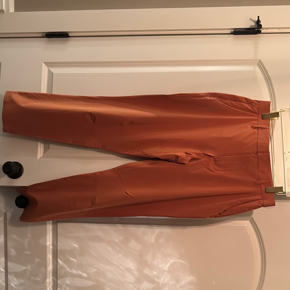 Men's Rust Pants